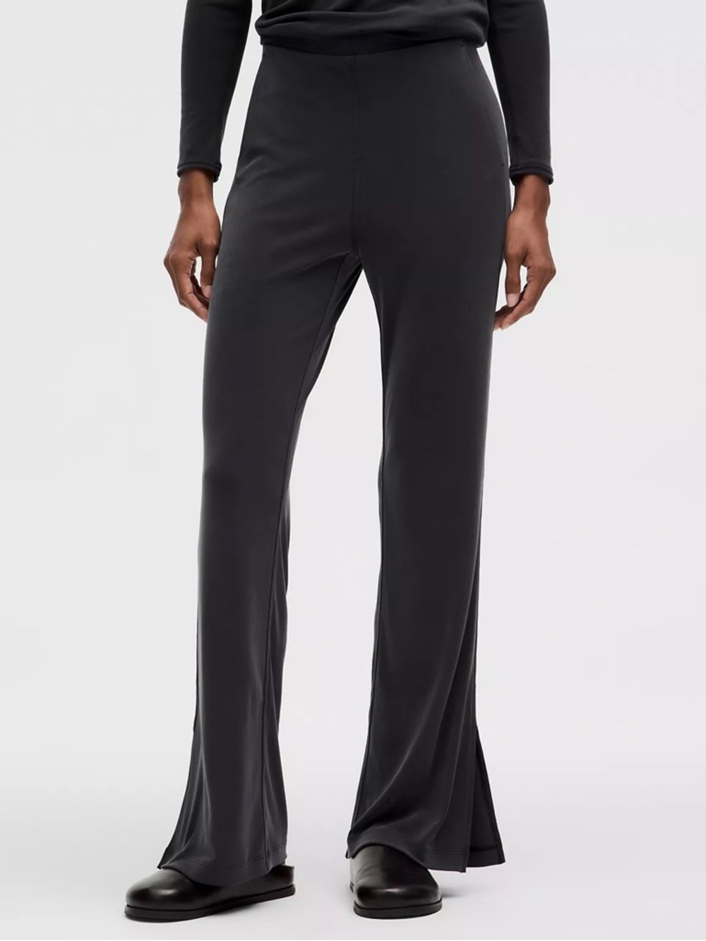 Lululemon Drapey Softstreme Flared Pant